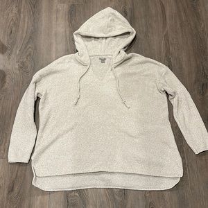 Aerie hooded sweater
